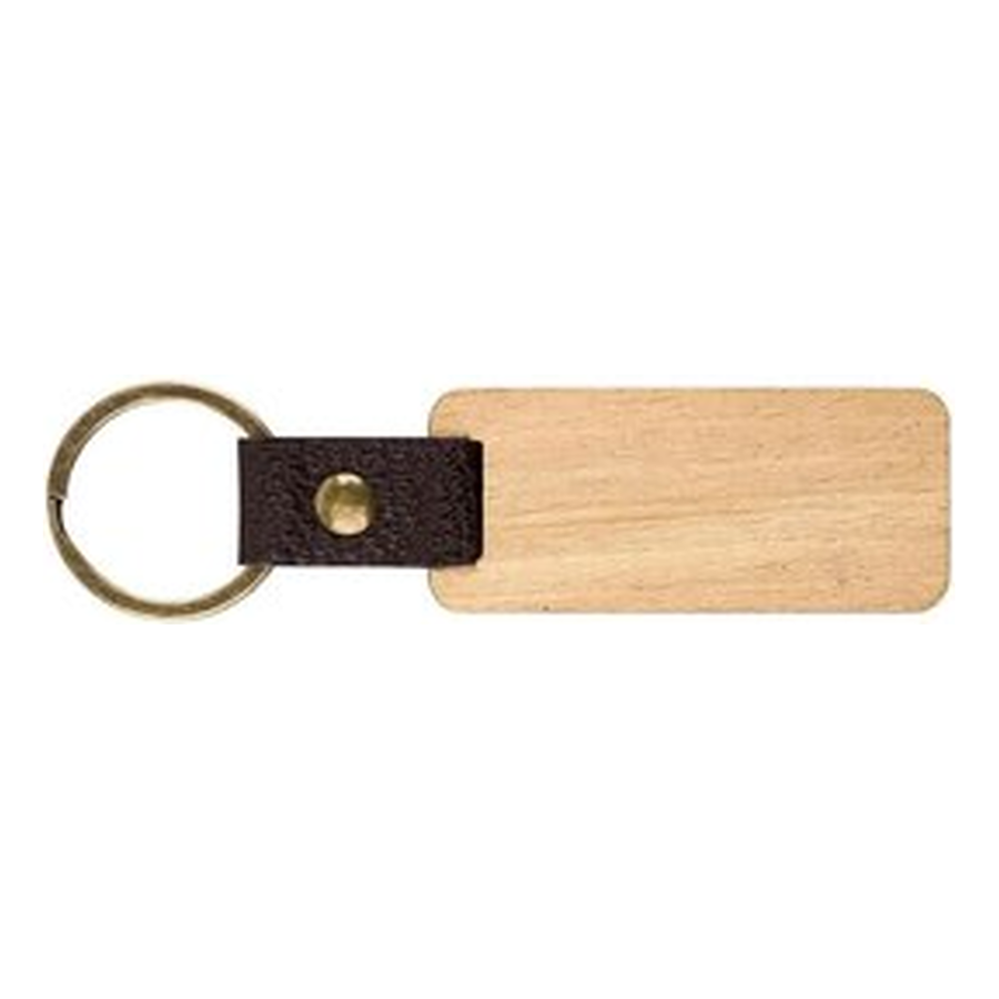 Sleutelhanger 'Luxe' 7 x 3.5 cm
